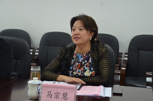 泸州市副市长马宗慧发表讲话马宗慧在签约仪式上指出,泸州医学院在